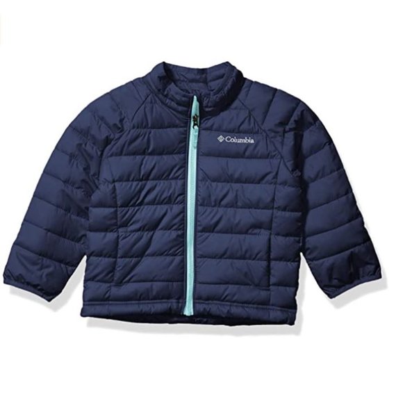 columbia omni heat toddler jacket